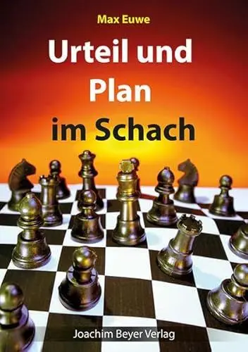 Produktbild: Urteil und Plan im Schach