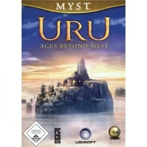 Produktbild: URU: Ages Beyond Myst