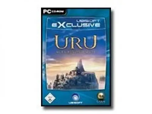 Produktbild: URU - Ages Beyond Myst (UbiSoft eXclusive)