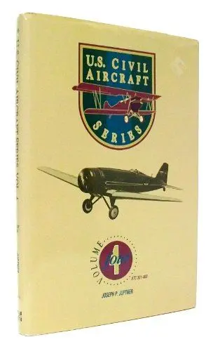 Produktbild: U.S. Civil Aircraft: Atc 301-400