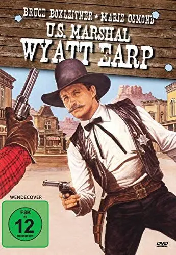 Produktbild: U.S. Marshall Wyatt Earp