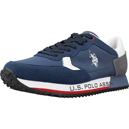 Produktbild: U.S. POLO ASSN. CLEEF001M Blau 45