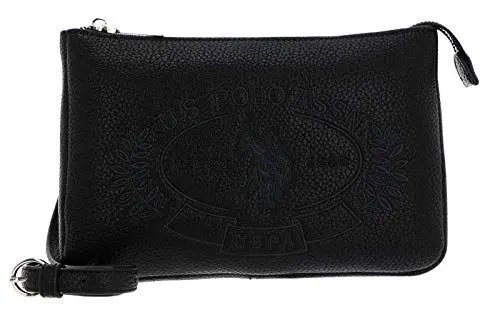 Produktbild: U.S. POLO ASSN. Hailey Flat Crossbody Bag S Black