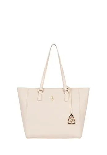 Produktbild: U.S. POLO ASSN. Jones Shopping Bag Powder