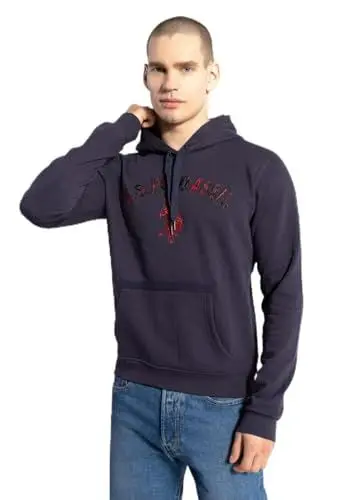 Produktbild: U.S. POLO ASSN. Sweat-Hoodie Scotland Navy - XL