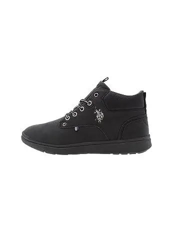 Produktbild: U.S. Polo Assn. - Booties YGOR004M/CUY2 aus polyurethan, schwarz (44)