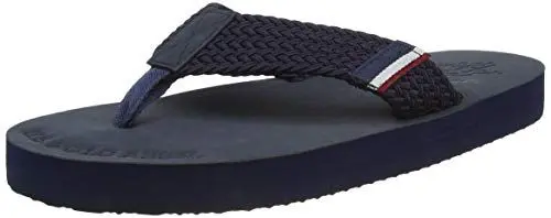 Produktbild: US Polo Association Herren Zante1 Gymnastikschuhe, Blau (Dk Bl 002), 44 EU