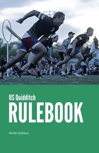 Produktbild: US Quidditch Rulebook, Ninth Edition