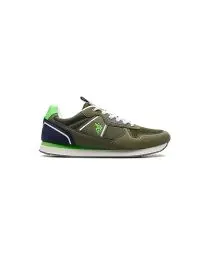 Produktbild: Us polo Turnschuhe Mann Grün NOBIL004M 3HT3-OLI001