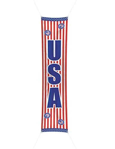 Produktbild: Folat USA Party Banner 300 x 60 cm