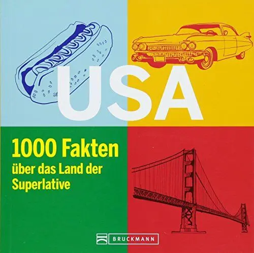 Produktbild: USA Reiseführer: Understanding USA. Ein USA Lesebuch mit Landeskunde, Geschichten aus Leben und Gesellschaft, Zahlen und Fakten zur USA für Auskenner und Versteher.: Über das Land der Superlative
