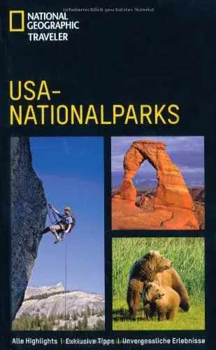 Produktbild: USA-Nationalparks (National Geographic Traveler)
