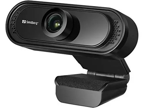Produktbild: Sandberg USB Webcam Saver 1080P