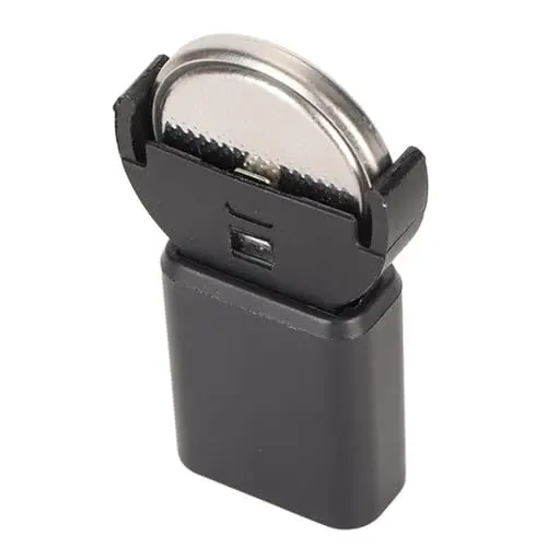 Produktbild: Sorandy USB-Ladegerät, Wiederaufladbares Knopfzellen-Ladegerät für LIR2032, LIR1632, LIR2025, LIR2016, LIR2032H, USB-Lithium-Knopfzellen-Ladegerät, (Wird mit Einer