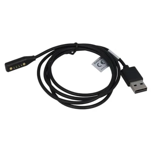Produktbild: USB-Ladegerät/Ladeadapter/Ladekabel kompatibel mit Bose Frames