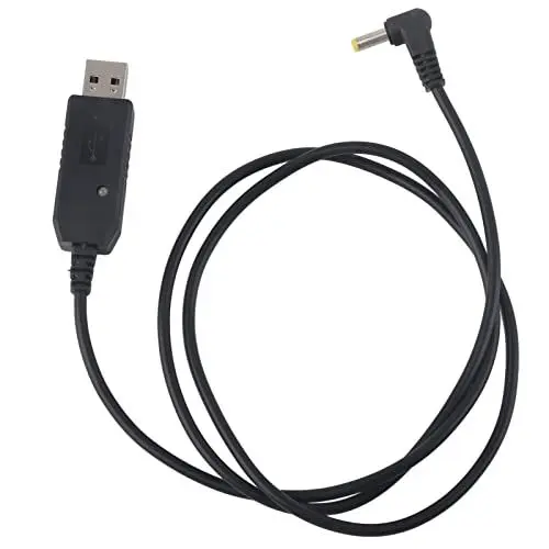 Produktbild: USB-Ladekabel 3800 MAh mit Hoher Kapazität für USB für Smart USB-Ladekabel Transformatorkabel für Walkie Talkie Uv 5R