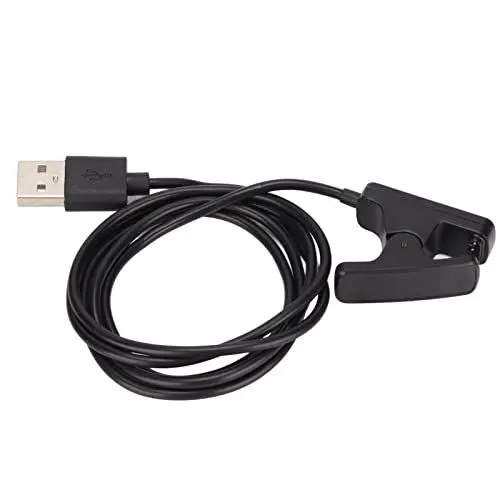 Produktbild: USB-Ladekabel, für Marq Series Watch Ersatzladegerät Ladeclip Datenkabel 100CM Schnellladekabel