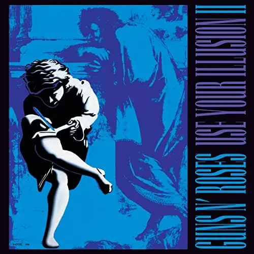 Produktbild: Use Your Illusion II (CD)