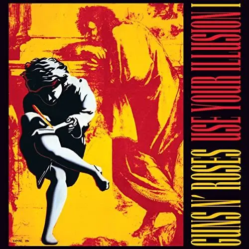 Produktbild: Use Your Illusion I (CD)