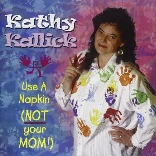 Produktbild: Use a Napkin (Not Your Mom!)