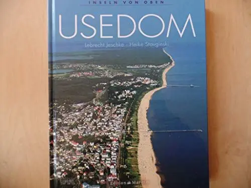 Produktbild: Usedom: Inseln von oben