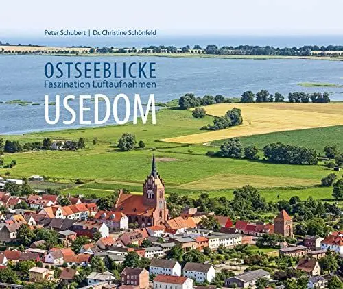 Produktbild: Usedom | Ostseeblicke - Faszination Luftaufnahmen