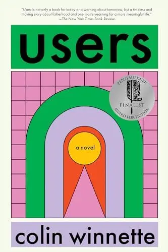 Produktbild: Users: A Novel
