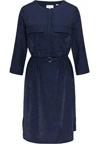 Produktbild: usha BLUE LABEL Damen 4059275816973 Lässiges Kleid, Marine, L (17er Pack)