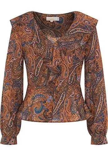 Produktbild: usha FESTIVAL Bluse Damen 17210978