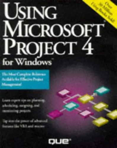 Produktbild: Using Microsoft Project 4 F/Windows