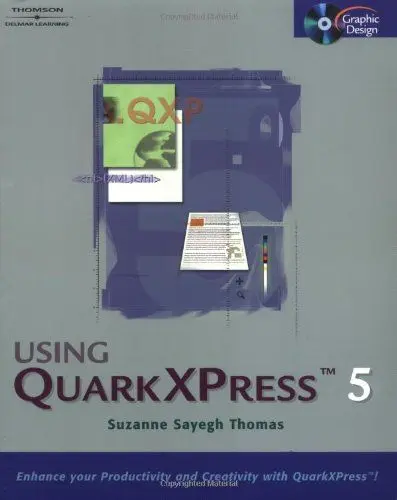 Produktbild: Using Quarkxpress 5.0