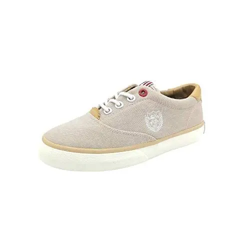 Produktbild: U.S.POLO ASSN. APOLO1 Jungen Sneaker Beige, Schuhgröße:31