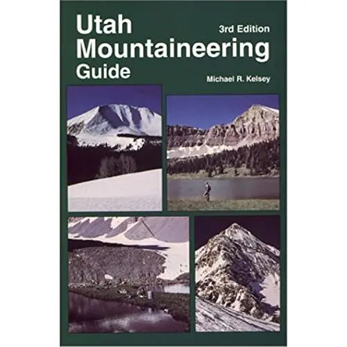 Produktbild: Utah Mountaineering Guide
