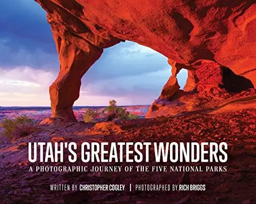 Produktbild: Utah's Greatest Wonders: A Photographic Journey of the Five National Parks