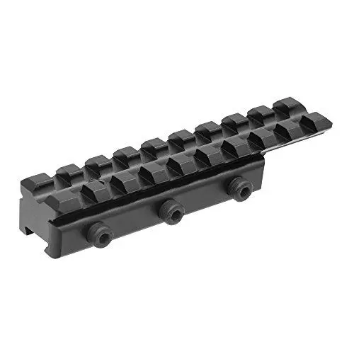Produktbild: UTG MNT-PMTOWL-A Weaverschiene, schwarz, One Size