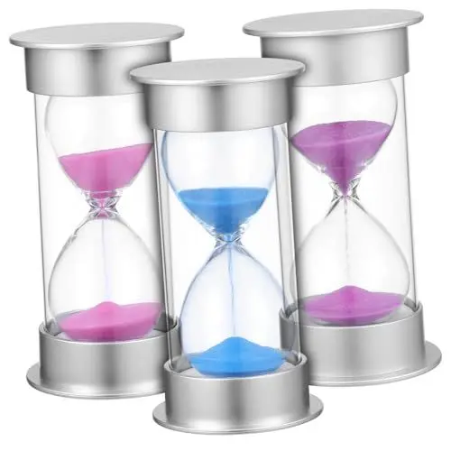 Produktbild: UTHCLO Stabiler Desktop-Timer in 3 Farben Für Jungen Und Mädchen Heimdekoration Klassenzimmer Büro