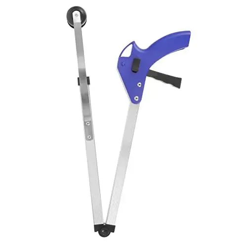 Produktbild: UTHCLO Ergonomischer Griff Müll Grabber Pickup Clip Für Wurf Hygiene Werkzeug Erreichen Müll Picker Stick