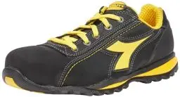 Produktbild: Utility Diadora Unisex Glove Low S3 HRO SRA Sicherheitsschuhe, Nero, 39 EU