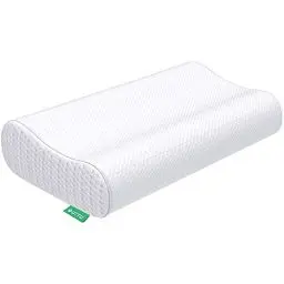 Produktbild: UTTU Orthopädisches Schlafkissen, Höheneinstellbares Memory Foam Nackenstützkissen Seitenschläferkissen, Ergonomisches Kopfkissen Antischnarchkissen