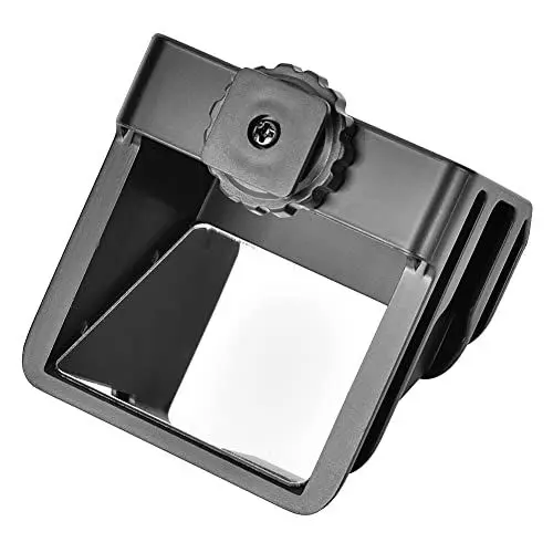 Produktbild: UURig ABS Kompakte Tragbare Vlog Selfie Flip-Screen-Halterung für Spiegellose/Fuji//-Kameras