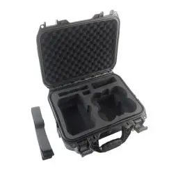 Produktbild: Uvafly Neo Koffer, wasserdichte Tragetasche, Aufbewahrungstasche für DJI Neo Fly More Combo Drohne, RC-N3 Fernsteuerung und anderes Zubehör