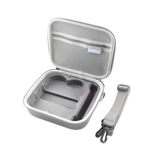 Produktbild: Uvafly Neo Tragetasche, tragbare Reisetasche, kompakte Aufbewahrungstasche mit Schultergurt für DJI Neo Drohne und Intelligent Flight Battery Zubehör