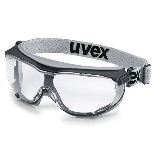 Produktbild: UVEX Vollsicht-Schutzbrille carbonvision ungetönt