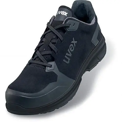 Produktbild: Uvex 1 Sport Arbeitsschuhe - Sicherheitssneaker S3 SRC ESD - Schwarz - Gr 52