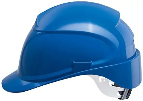 Produktbild: Uvex 9762530 airwing B-WR Schutzhelm, Einheitsgröße, Blau