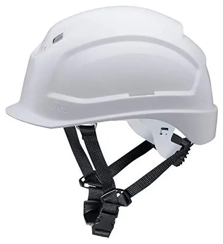 Produktbild: Uvex pheos S-KR 9772034 - Schutzhelm für die Baustelle - Bauhelm für Erwachsene - Weiß