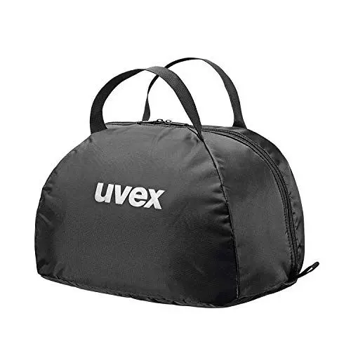 Produktbild: Uvex Helmtasche für Helm, Unisex, Einheitsgröße, Schwarz