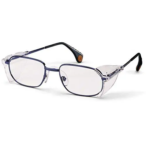 Produktbild: uvex Schutzbrille Mercury 9155005 PC farblos