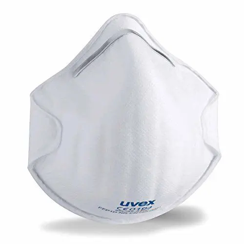 Produktbild: Uvex Silv-Air 2100 - FFP1 Staubmaske ohne Ventil