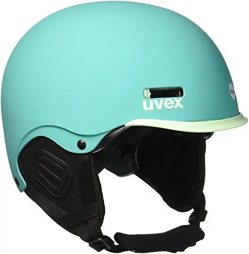 Produktbild: Uvex Skihelm HLMT 5 Pro, Aqua Mat, 52-55 cm